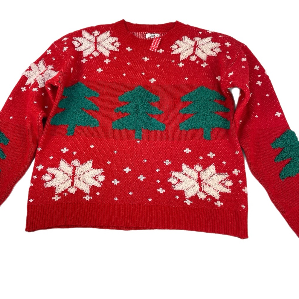 Ardene Christmas Sweater S  (Runs large)